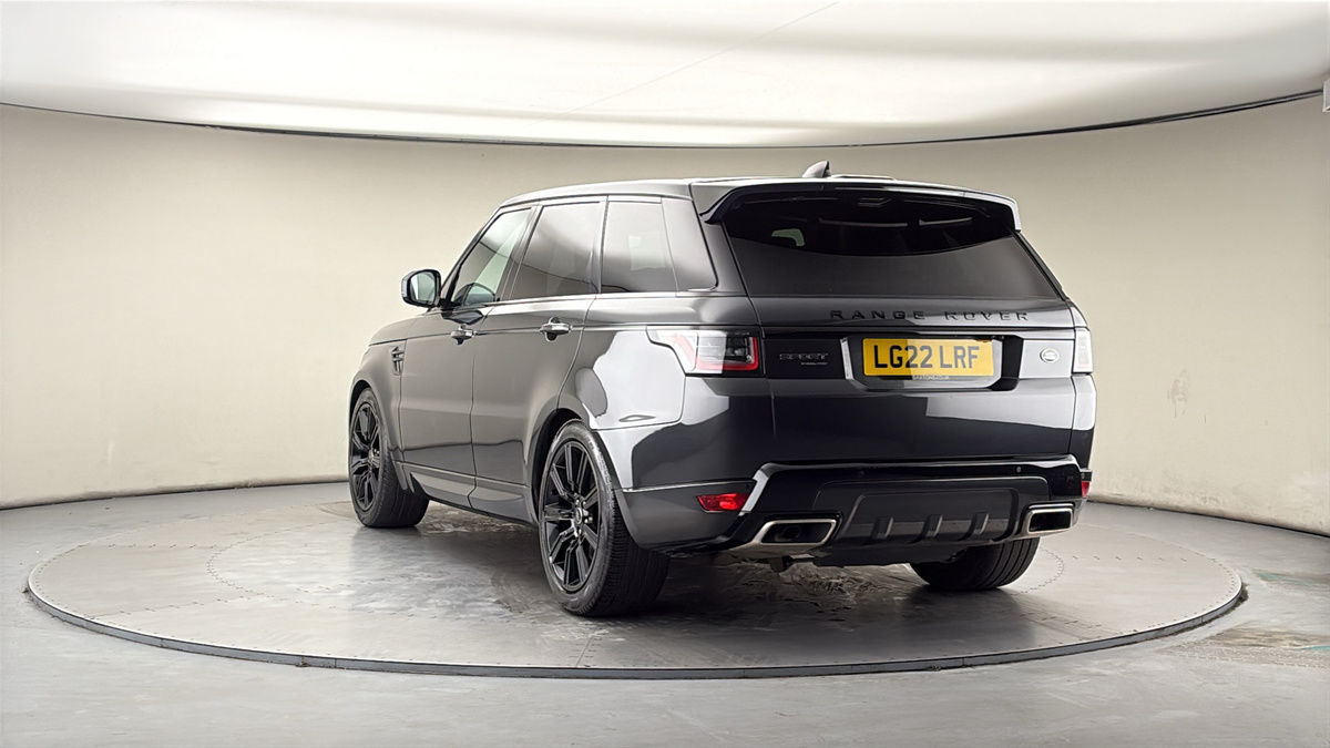 More views of Land Rover Range Rover Sport