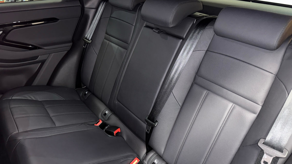 Land Rover Range Rover Evoque Image 8