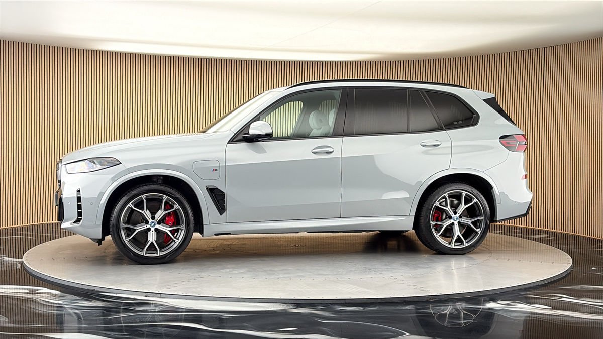 More views of BMW X5