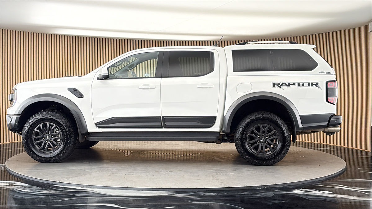 More views of Ford Ranger