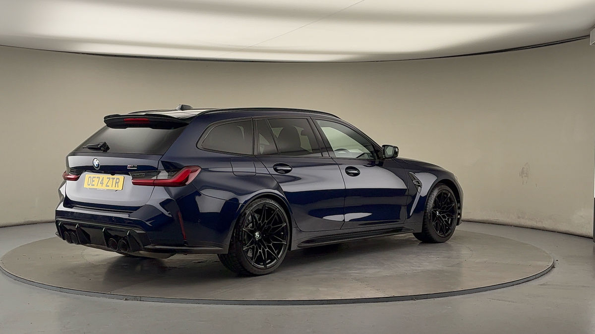 BMW M3 Competition Image 21