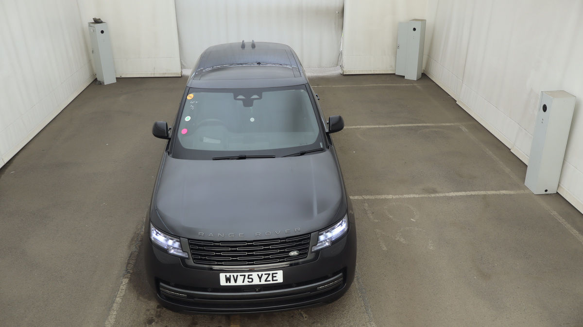 Land Rover Range Rover Image 7