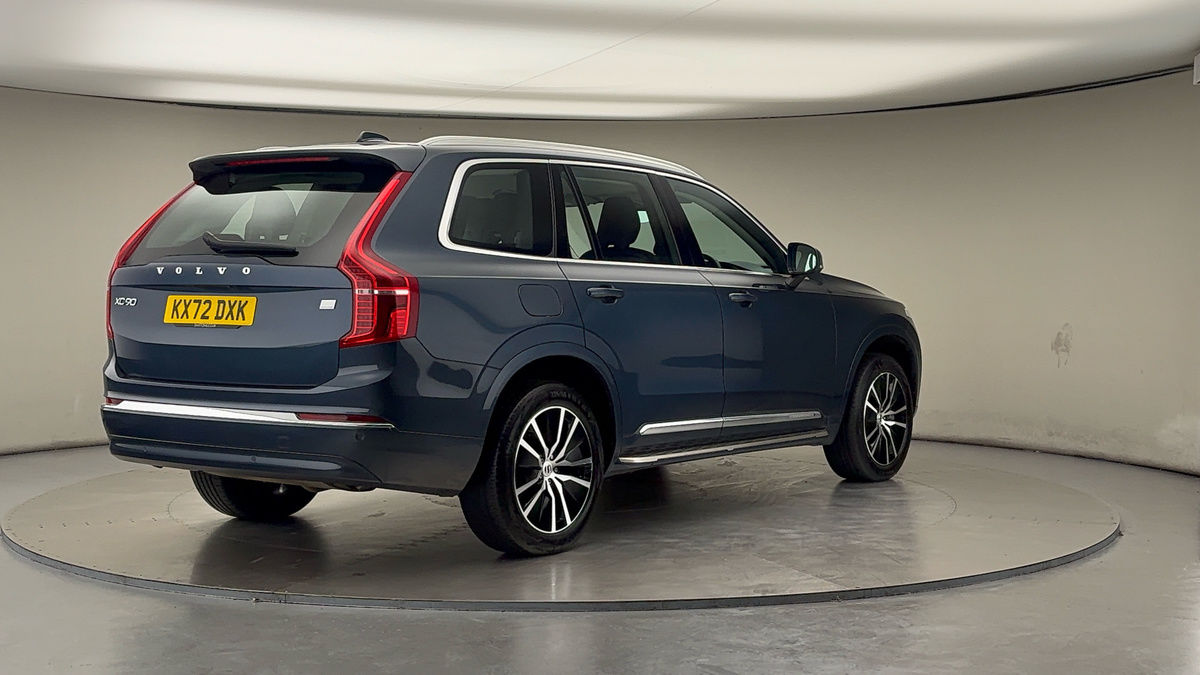 More views of Volvo XC90