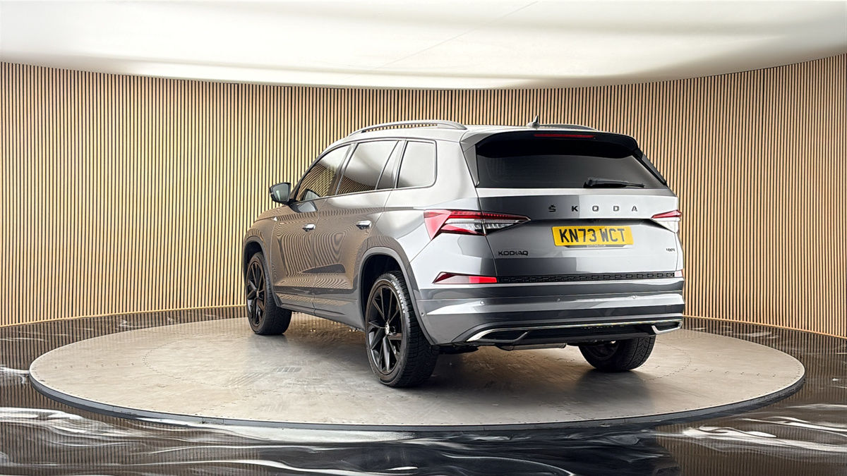 More views of Skoda Kodiaq