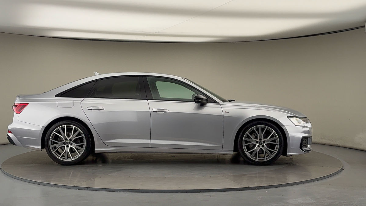 Audi A6 Saloon Image 16