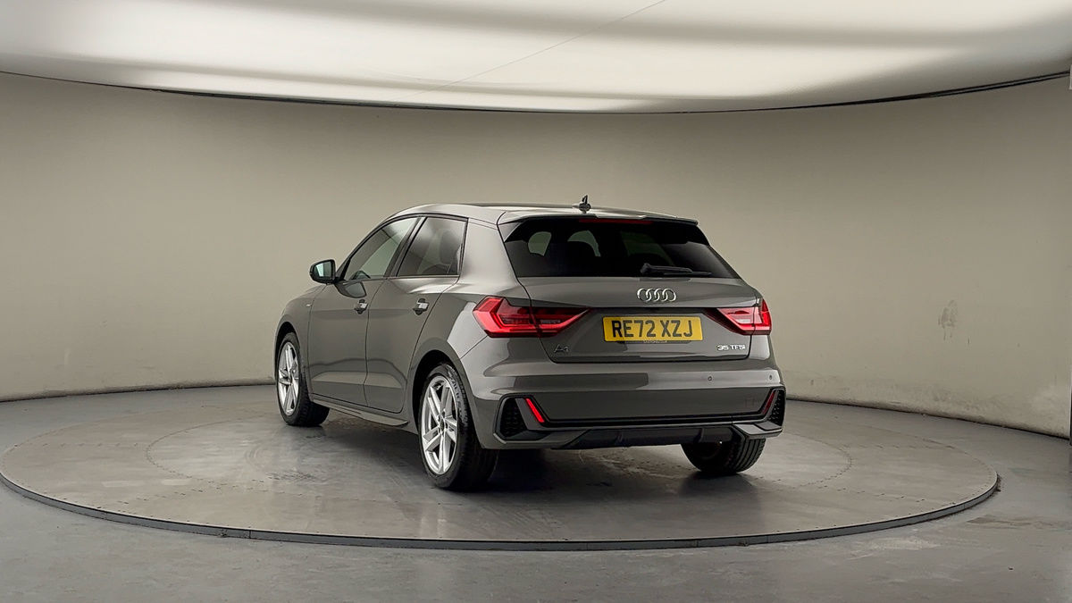 More views of Audi A1