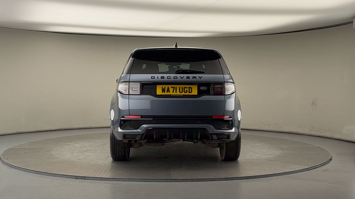 Land Rover Discovery Sport Image 4