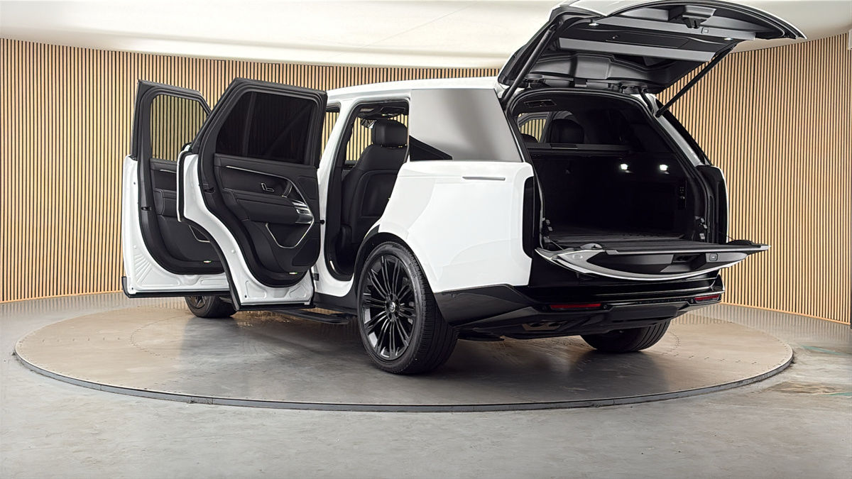 Land Rover Range Rover Image 23
