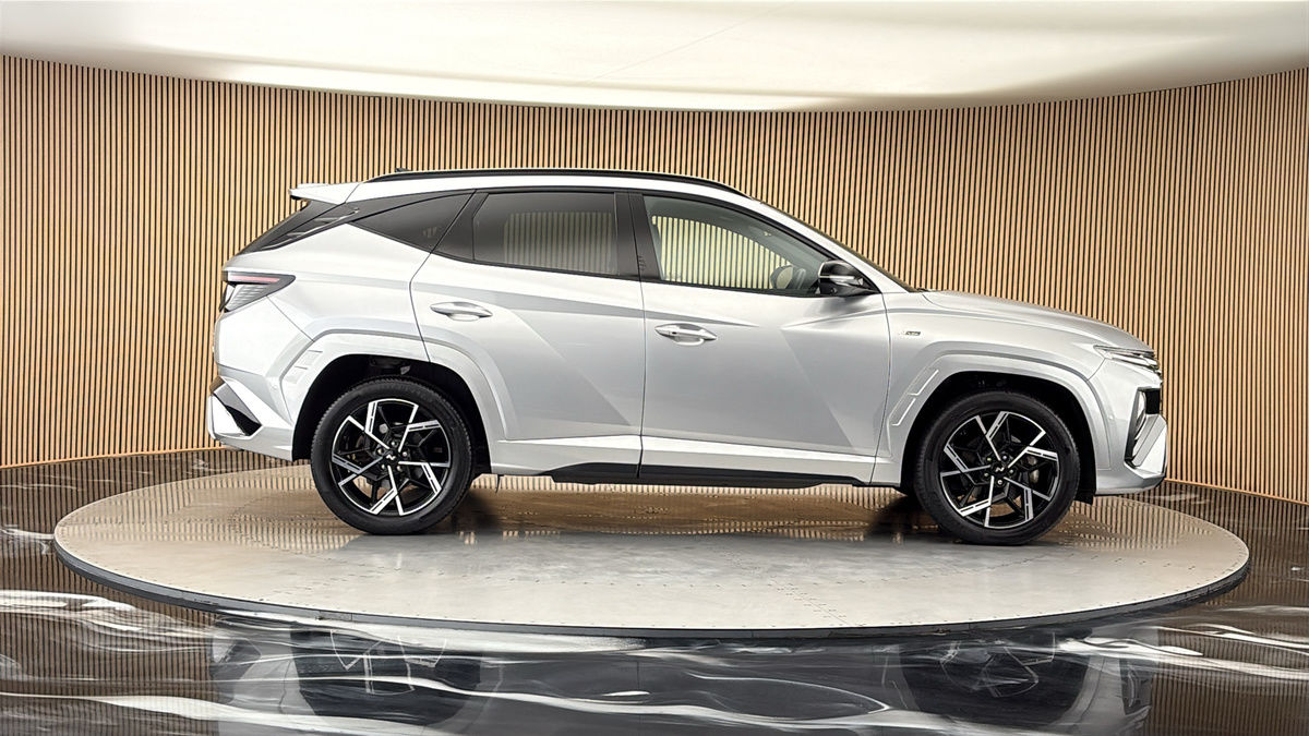 Hyundai TUCSON Image 16