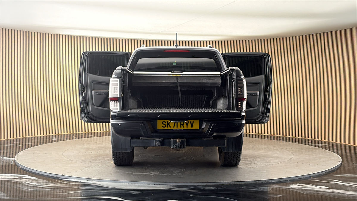 More views of Ford Ranger