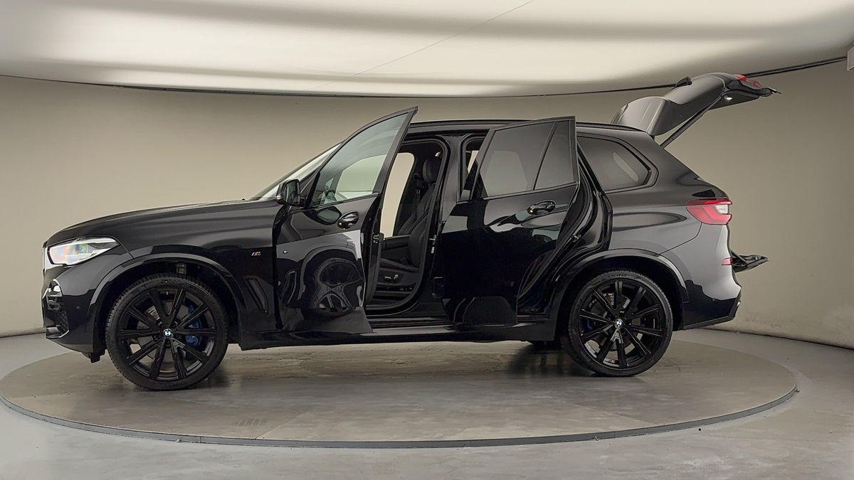 More views of BMW X5