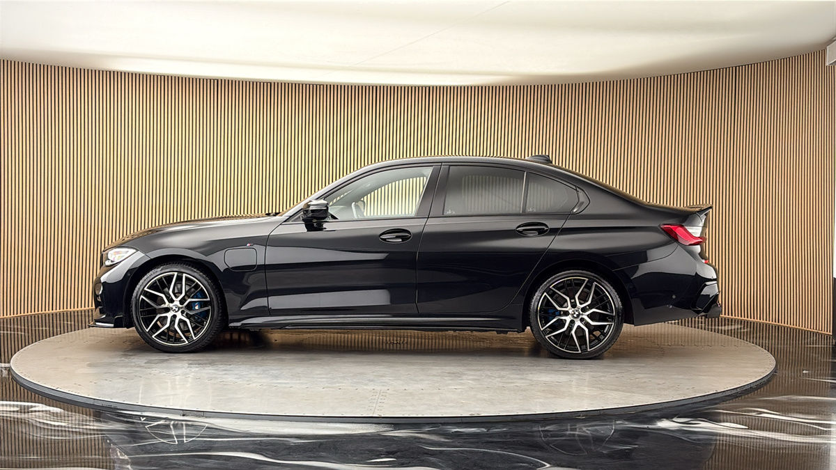 More views of BMW 3 Series