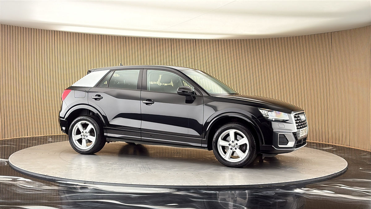 More views of Audi Q2