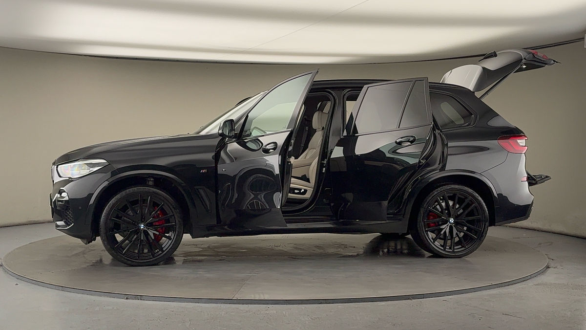 More views of BMW X5