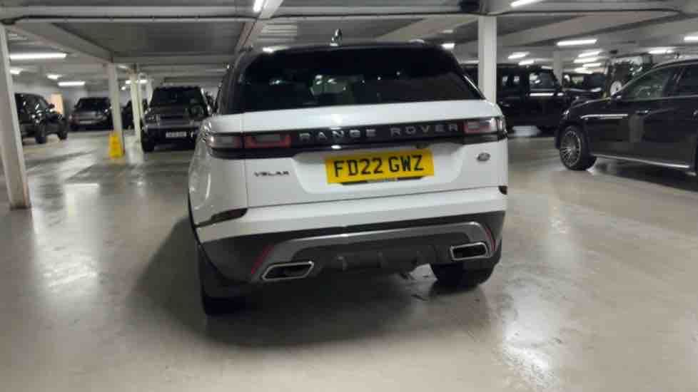 More views of Land Rover Range Rover Velar