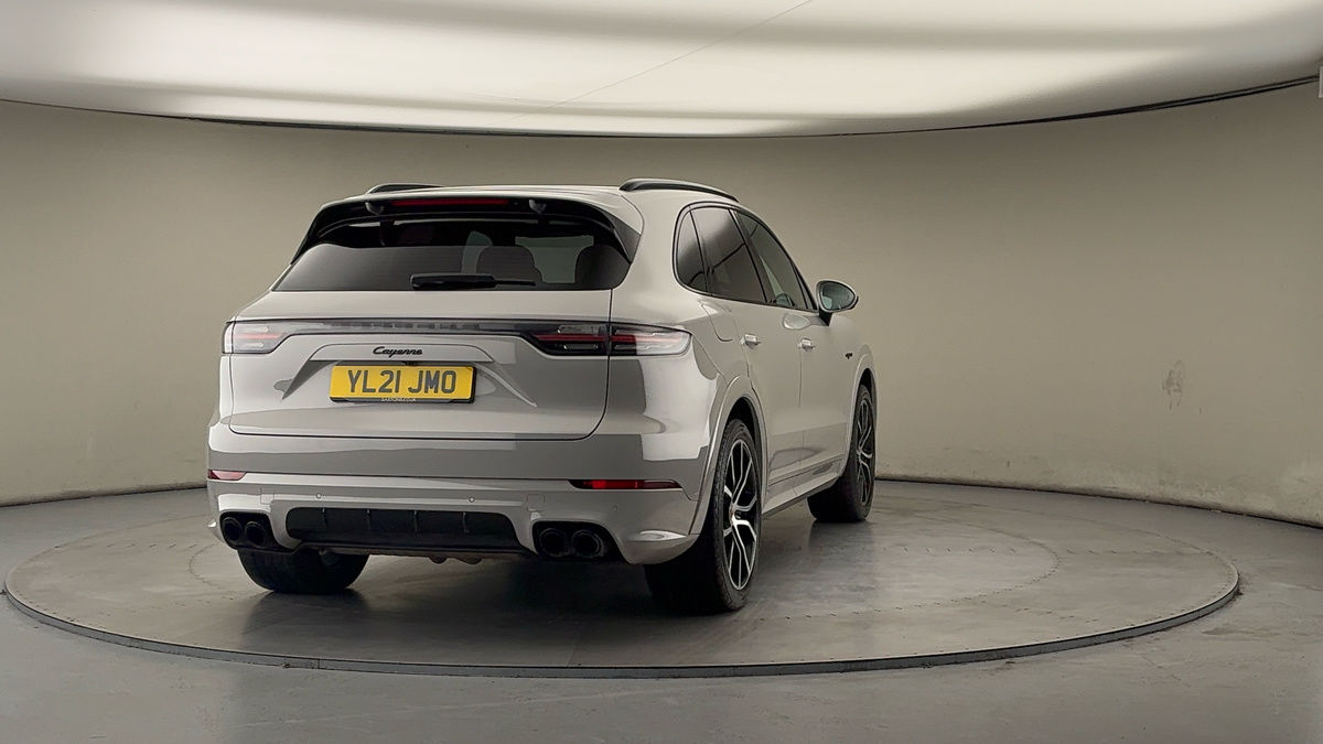 More views of Porsche Cayenne