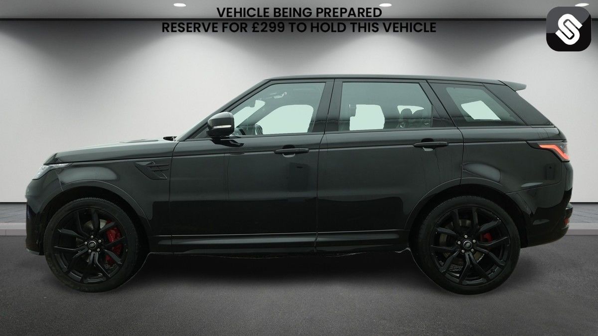 Land Rover Range Rover Sport Image 6