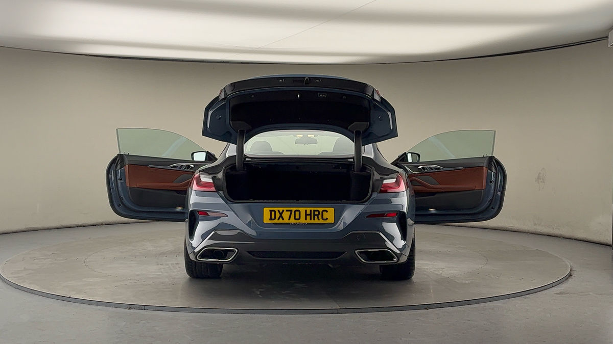 More views of BMW 8 Series