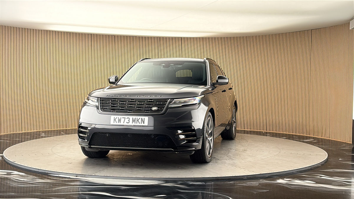 More views of Land Rover Range Rover Velar