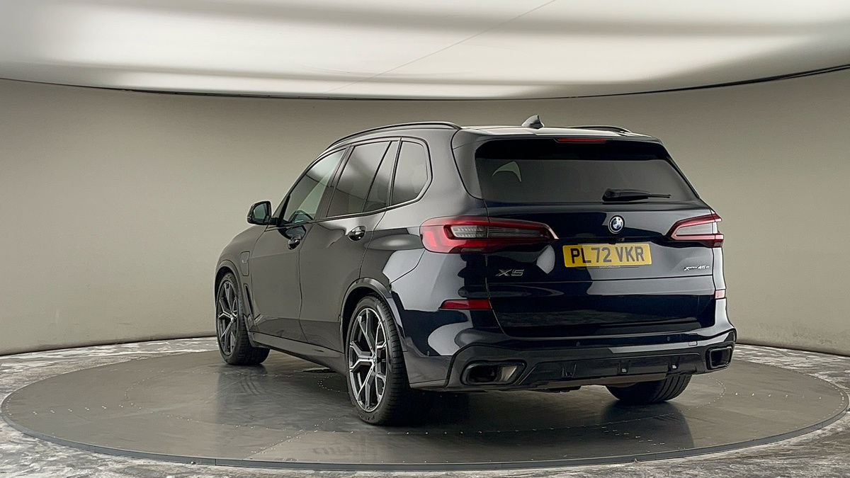 More views of BMW X5