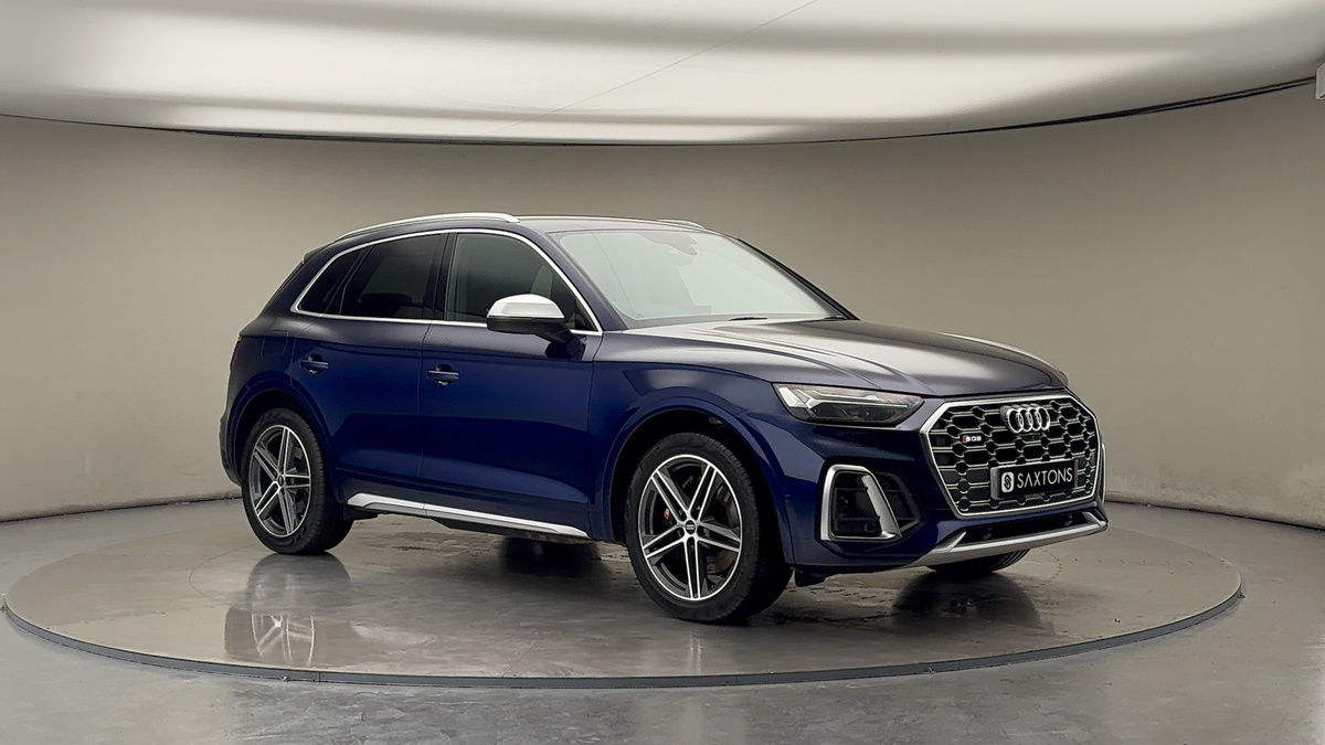 More views of Audi SQ5