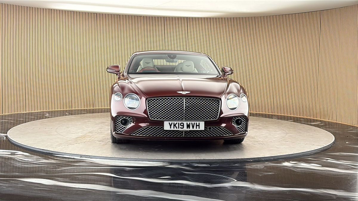 More views of Bentley Continental