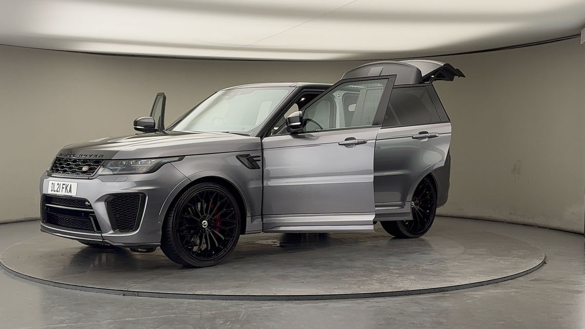 Land Rover Range Rover Sport Image 22