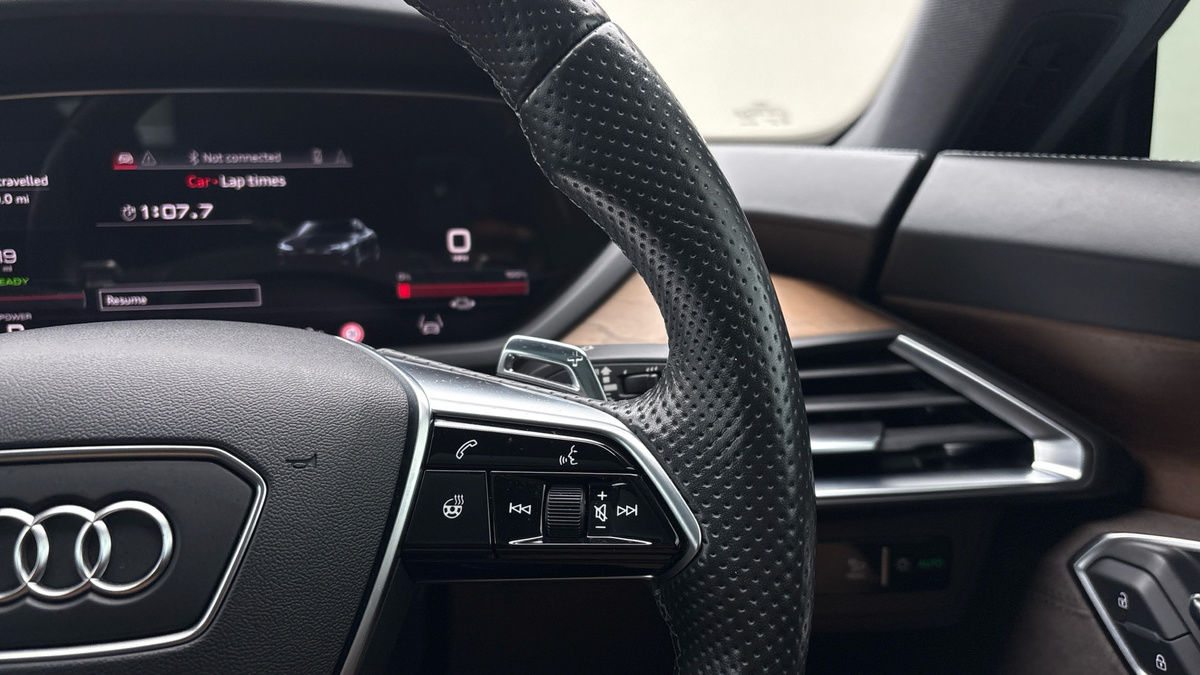 Audi e-tron GT Image 14
