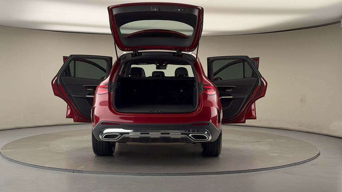 More views of Mercedes-Benz GLC