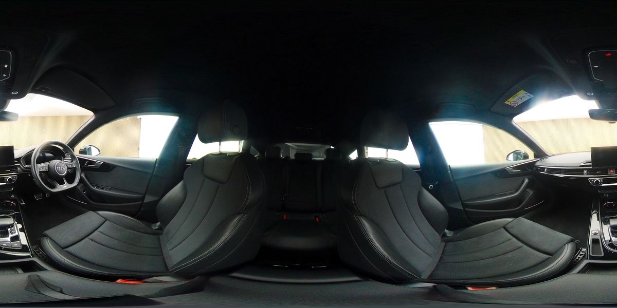 More views of Audi A5