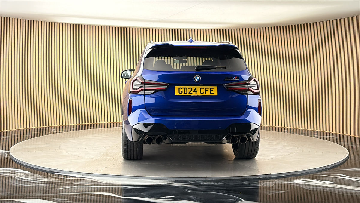 More views of BMW X3 M