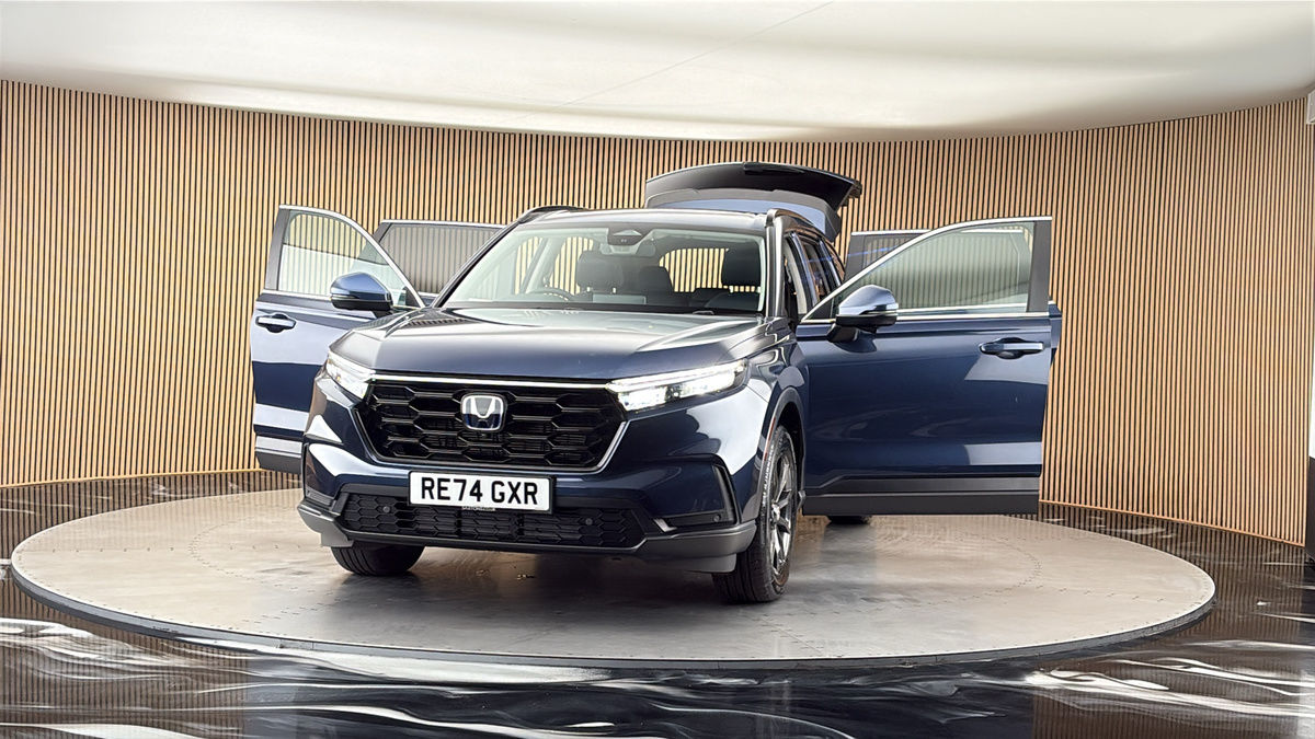 More views of Honda CR-V