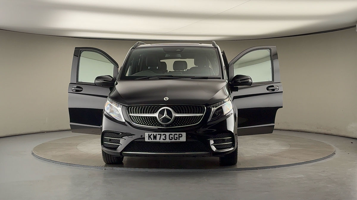 More views of Mercedes-Benz V Class