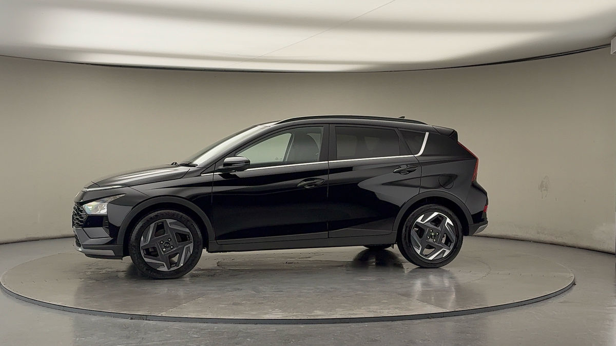 More views of Hyundai Bayon