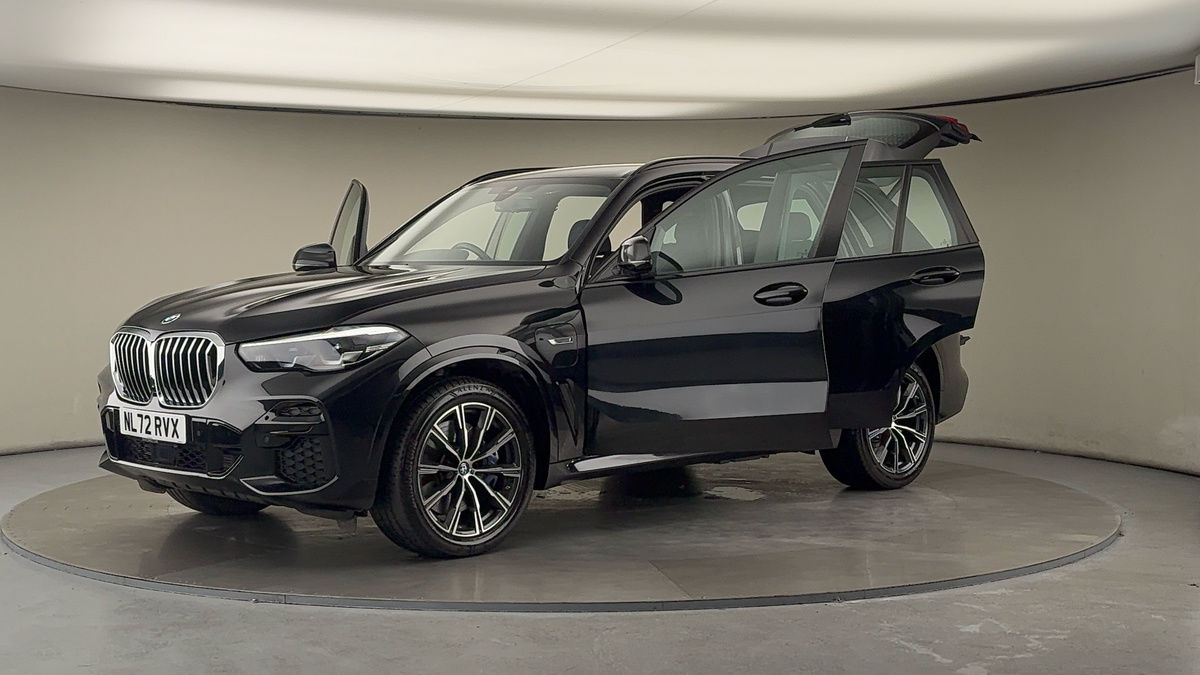 BMW X5 Image 22