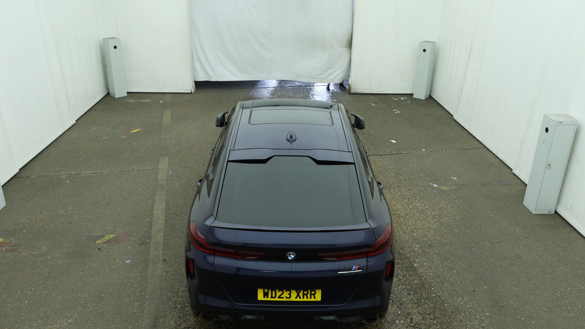 BMW X6 M Image 8