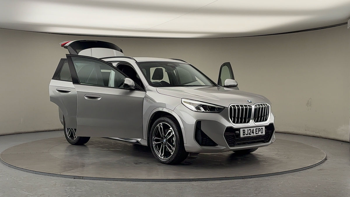 More views of BMW X1