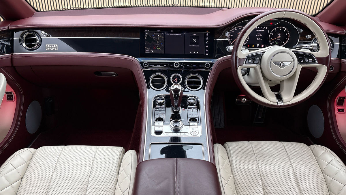 Bentley Continental Image 12