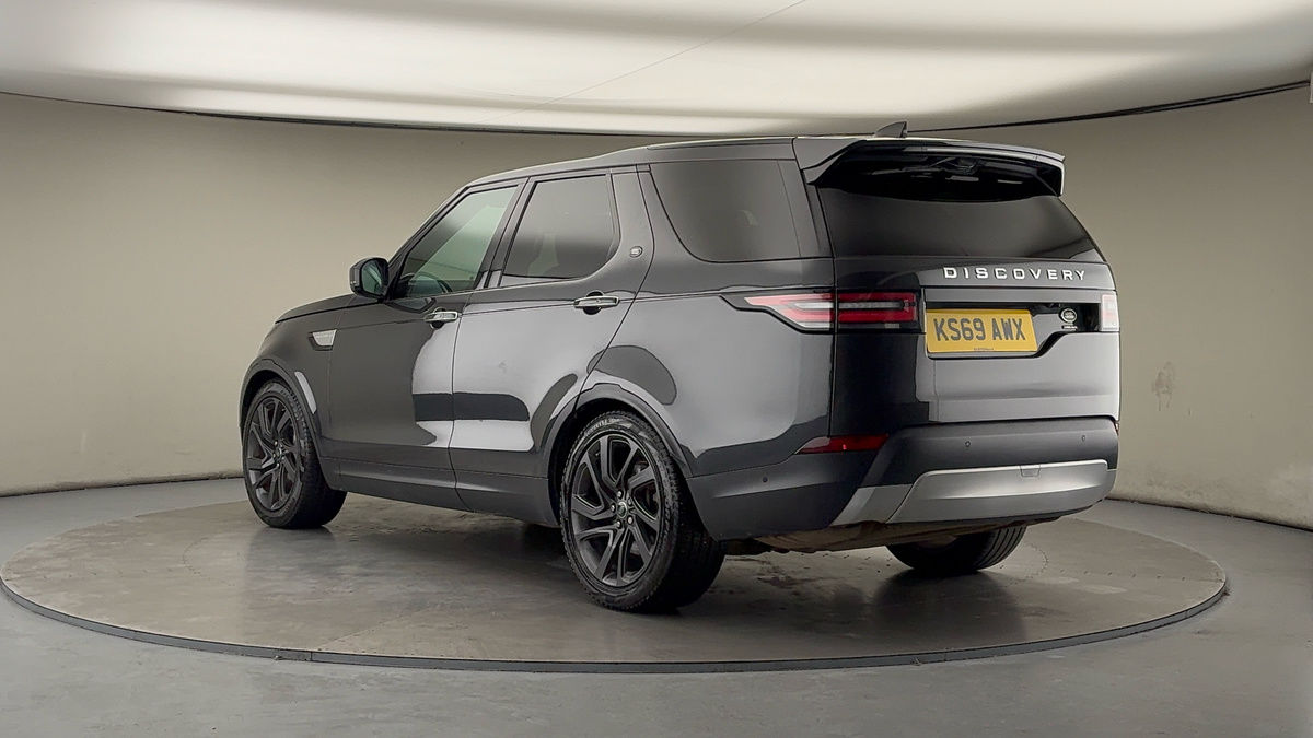 Land Rover Discovery Image 2