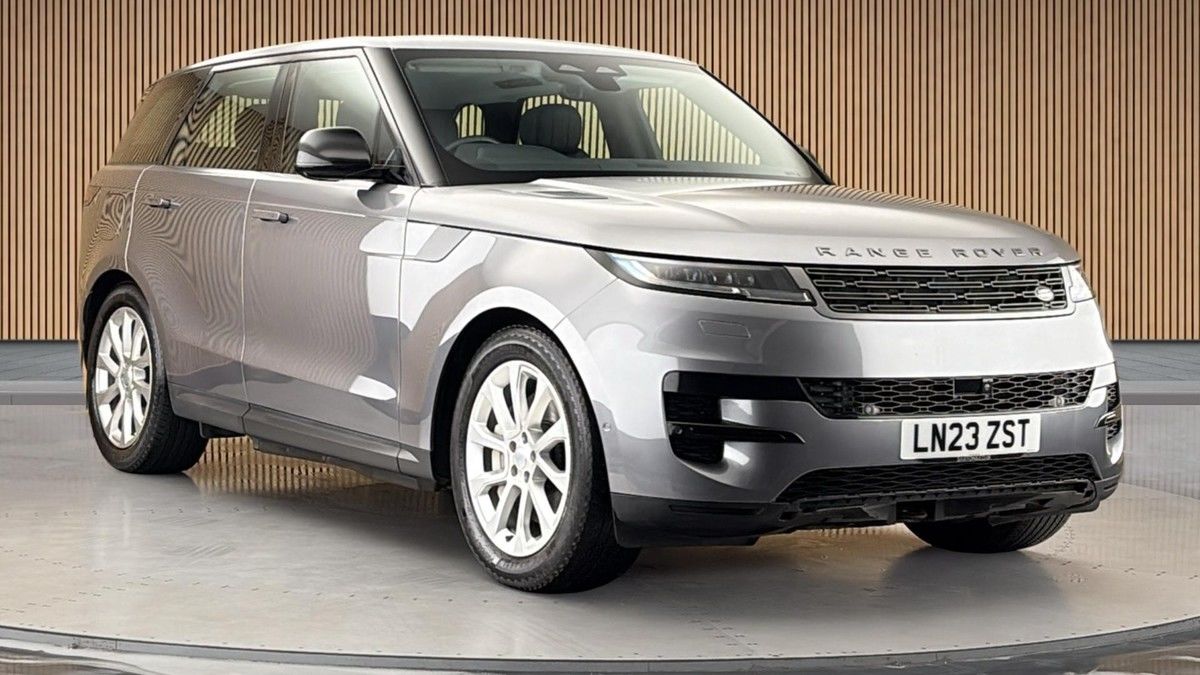 2023 Land Rover Range Rover Sport