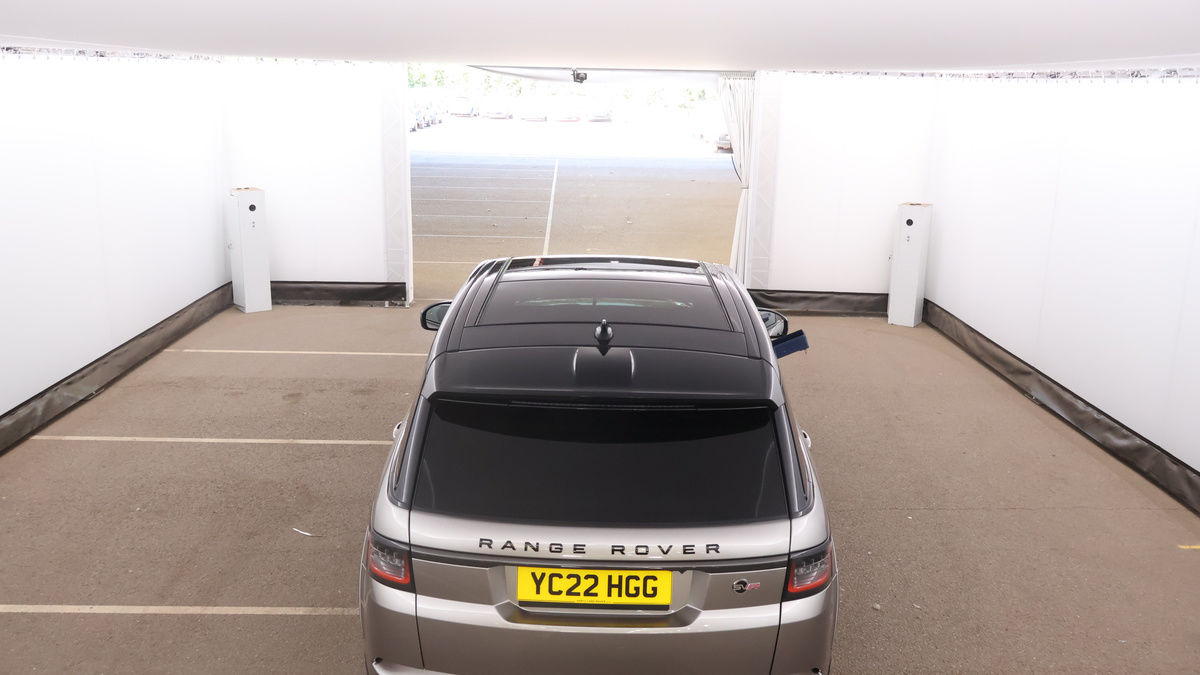 Land Rover Range Rover Sport Image 8