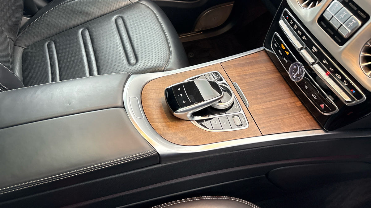 Mercedes-Benz G Class Image 18