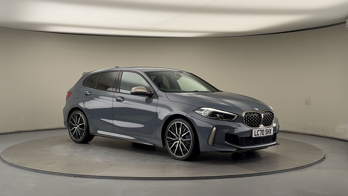 More views of BMW 1 Series