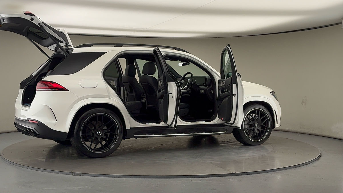 More views of Mercedes-Benz GLE