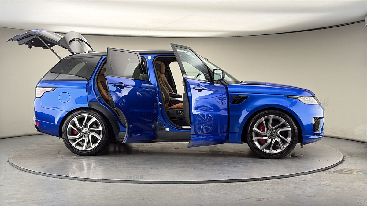 More views of Land Rover Range Rover Sport