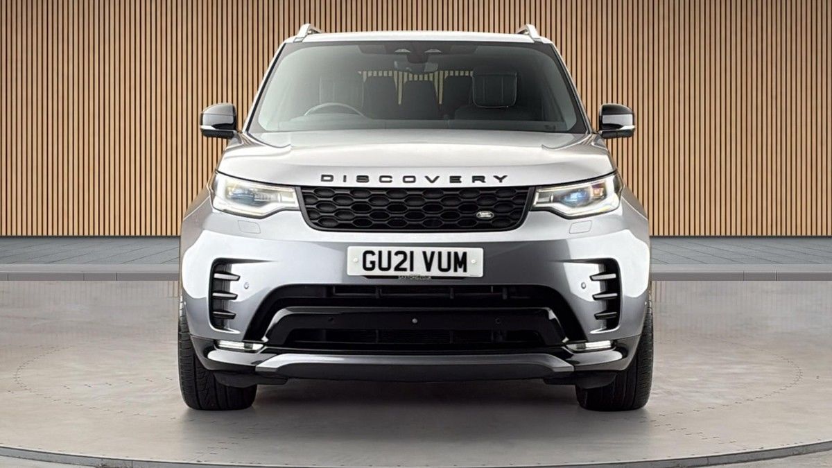 Land Rover Discovery Image 3