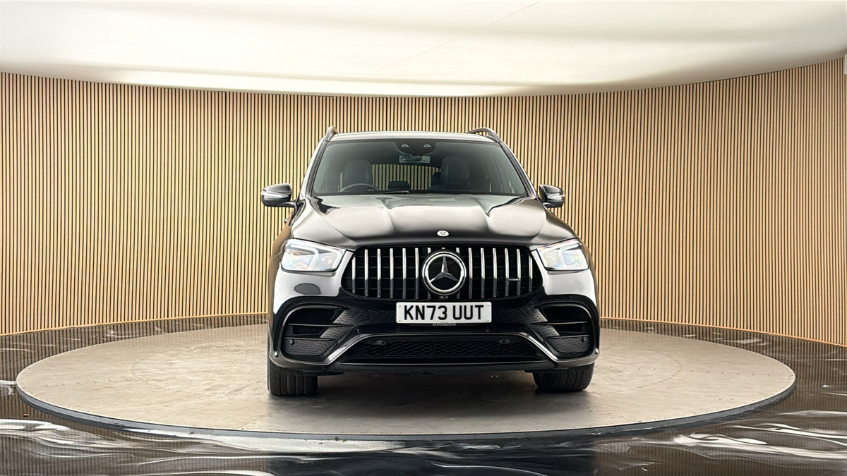 More views of Mercedes-Benz GLE
