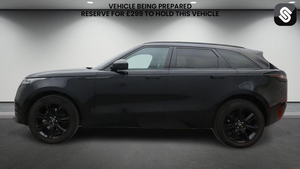 Land Rover Range Rover Velar Image 6