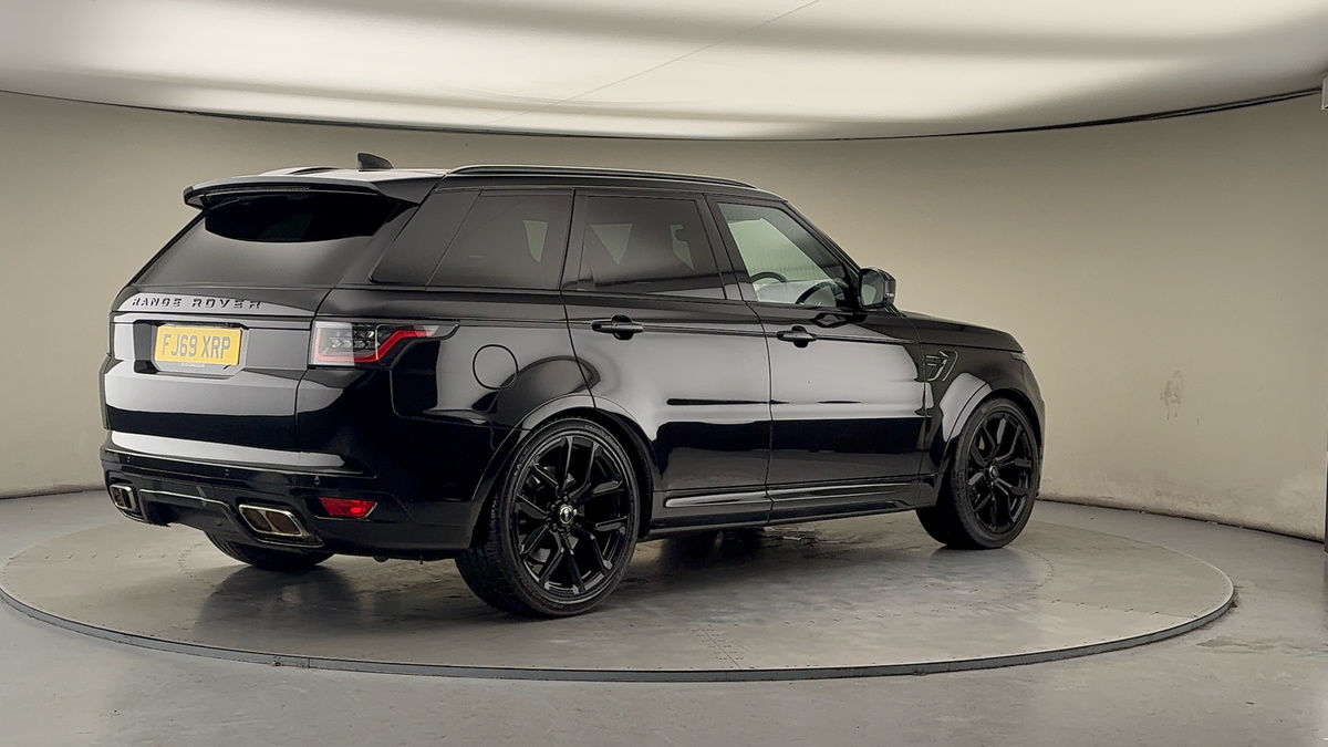 Land Rover Range Rover Sport Image 21
