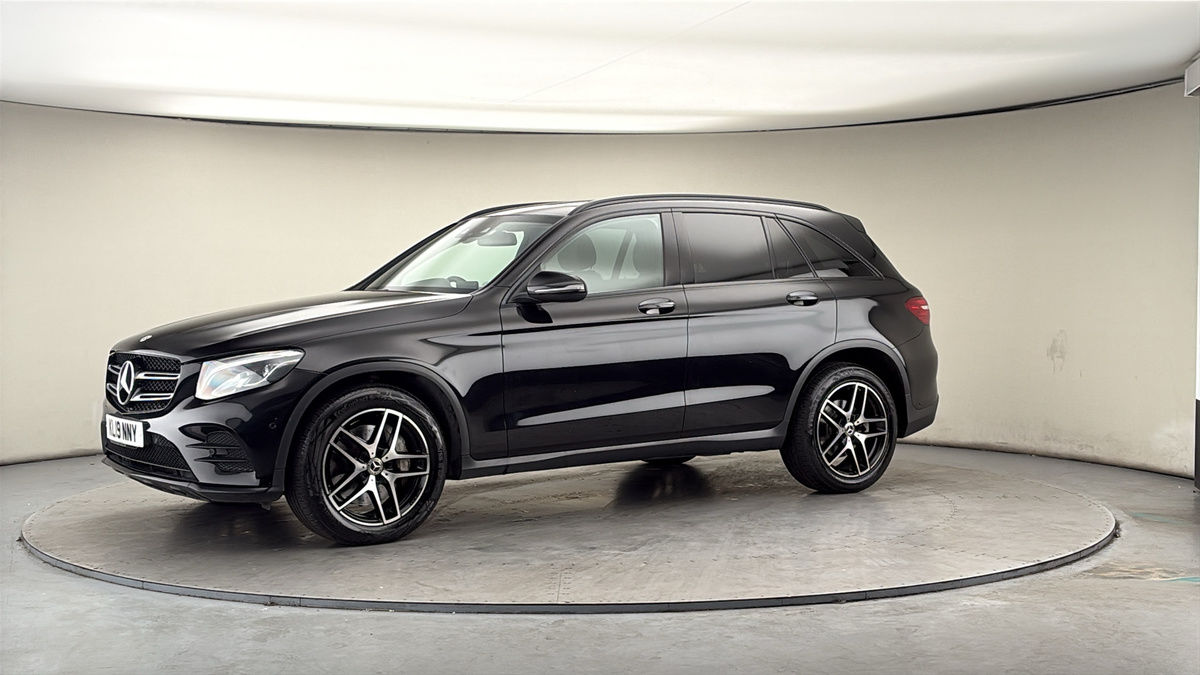 More views of Mercedes-Benz GLC